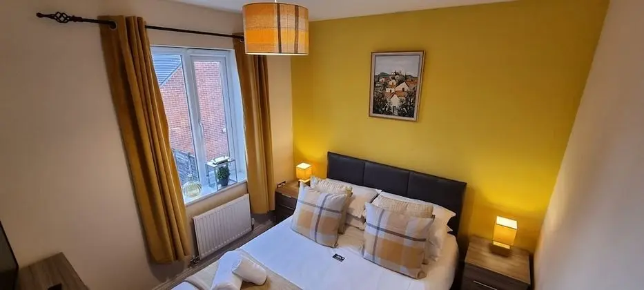 Comfort Tek Büyük Yataklı Oda