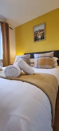 Comfort Tek Büyük Yataklı Oda