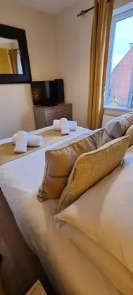 Comfort Tek Büyük Yataklı Oda