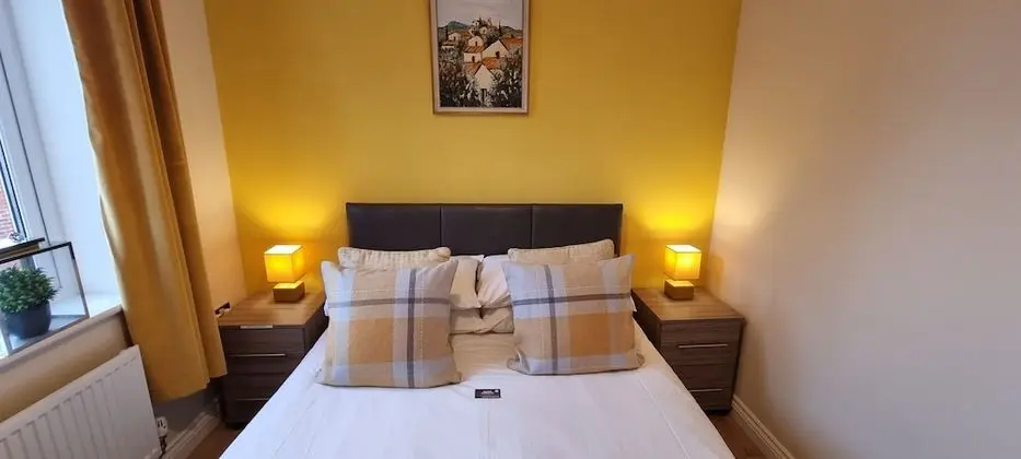 Comfort Tek Büyük Yataklı Oda