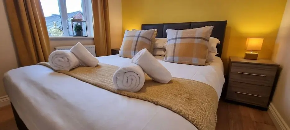 Comfort Tek Büyük Yataklı Oda