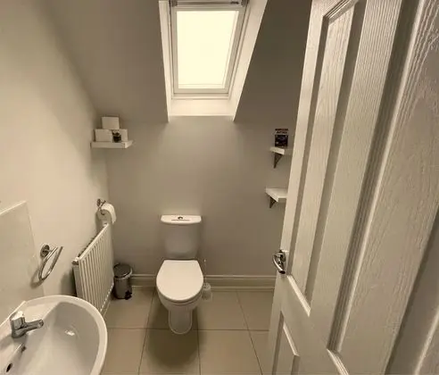 Comfort Tek Büyük Yataklı Oda