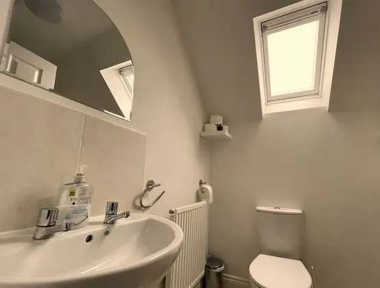 Comfort Tek Büyük Yataklı Oda