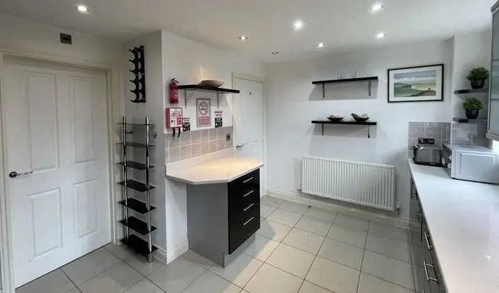 Comfort Tek Büyük Yataklı Oda