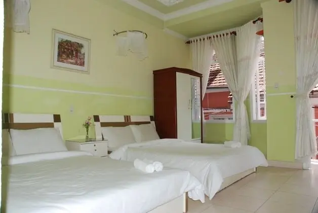 Dört Kişilik Oda
