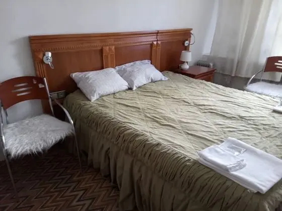 Deluxe Üç Kişilik Oda