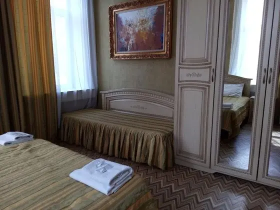 Deluxe Üç Kişilik Oda