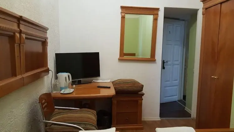 Standard İki Ayrı Yataklı Oda