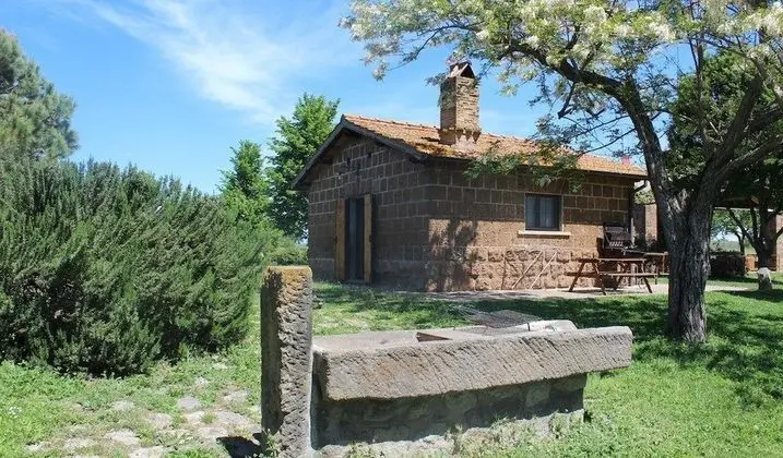 Traditional Stüdyo, 1 Yatak Odası, Şömine, Bahçe Manzaralı