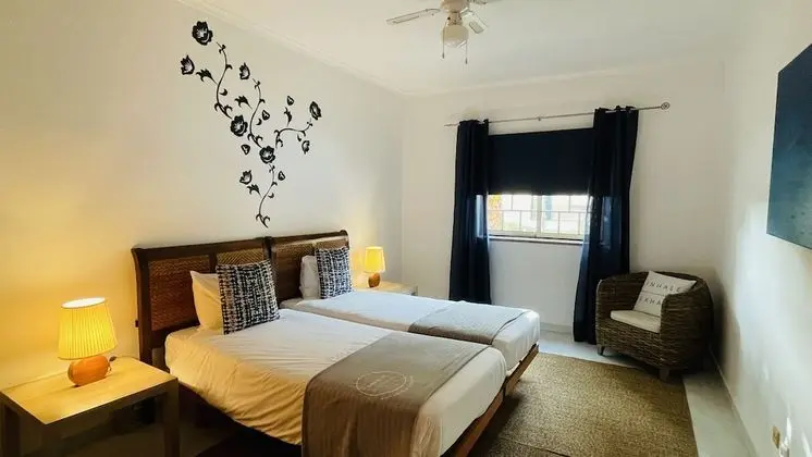 Apart Daire, 1 Yatak Odası, Havuz Kullanımı, Deniz Manzaralı