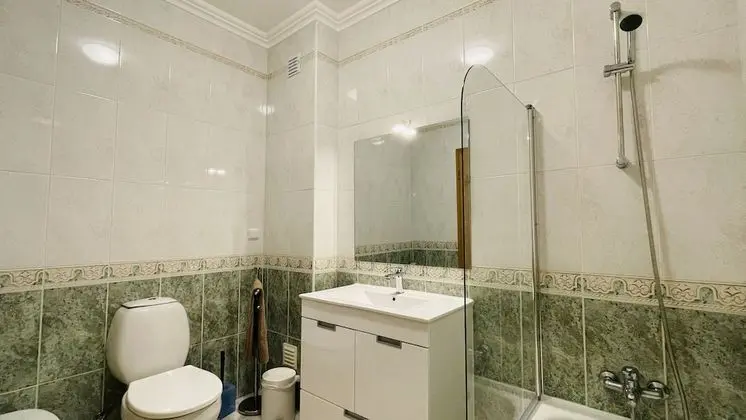 Apart Daire, 1 Yatak Odası, Havuz Kullanımı, Deniz Manzaralı