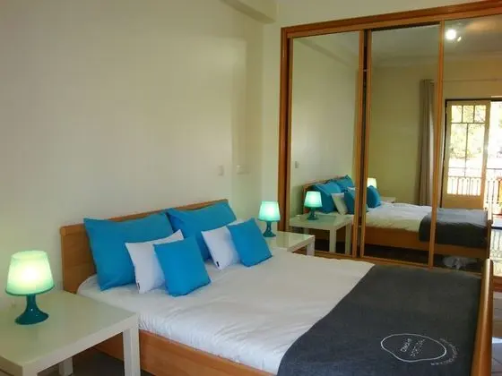 Apart Daire, 1 Yatak Odası, Havuz Kullanımı, Deniz Manzaralı