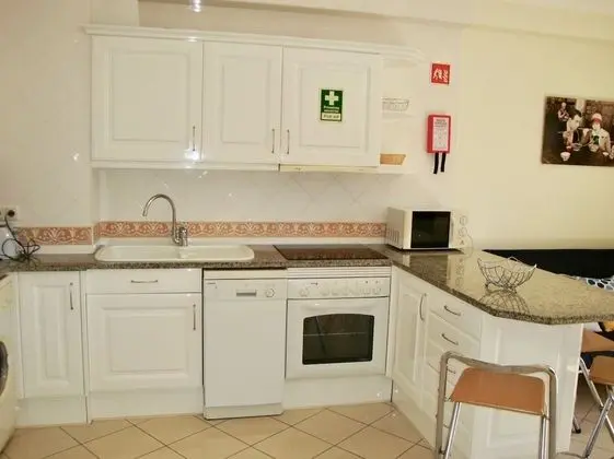 Apart Daire, 1 Yatak Odası, Havuz Kullanımı, Deniz Manzaralı