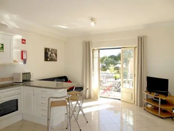 Apart Daire, 1 Yatak Odası, Havuz Kullanımı, Deniz Manzaralı