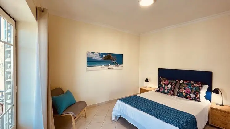 Apart Daire, 2 Yatak Odası, Havuz Kullanımı, Deniz Manzaralı