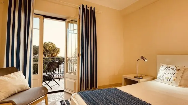 Apart Daire, 2 Yatak Odası, Havuz Kullanımı, Deniz Manzaralı