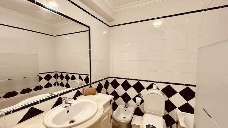 Apart Daire, 2 Yatak Odası, Havuz Kullanımı, Deniz Manzaralı