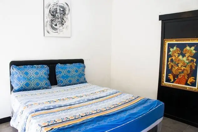 Standard Tek Büyük veya İki Ayrı Yataklı Oda