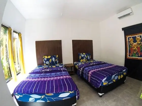 Standard Tek Büyük veya İki Ayrı Yataklı Oda