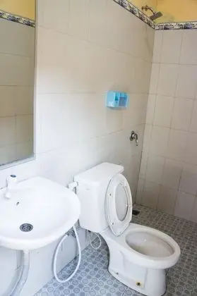 Standard Tek Büyük veya İki Ayrı Yataklı Oda