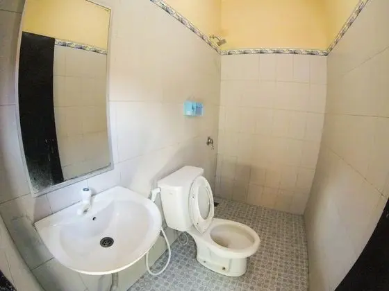 Standard Tek Büyük veya İki Ayrı Yataklı Oda