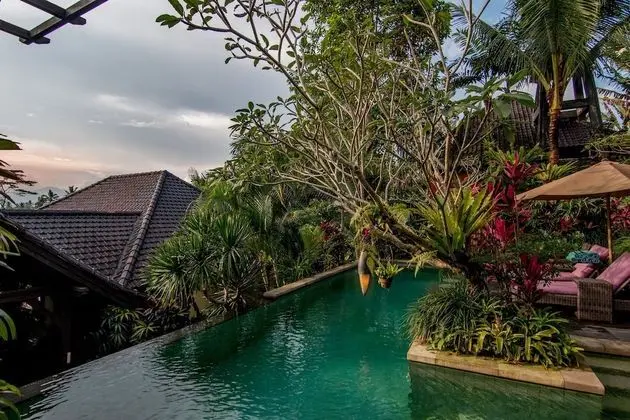 Presidential Villa, 4 Yatak Odası, Kişiye Özel Havuzlu