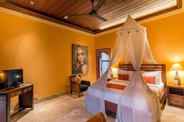 Presidential Villa, 4 Yatak Odası, Kişiye Özel Havuzlu