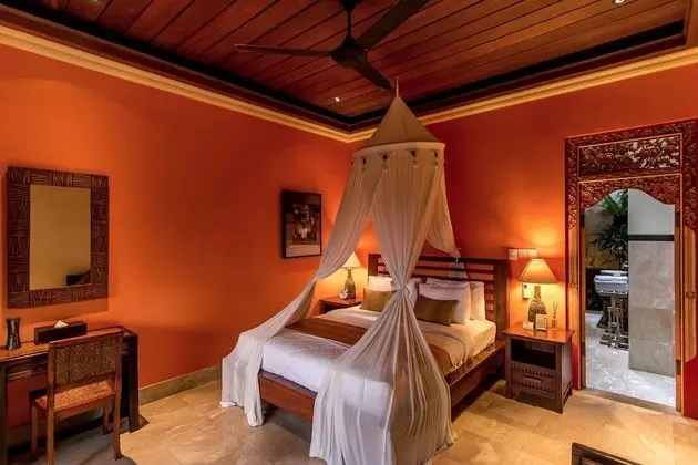 Presidential Villa, 4 Yatak Odası, Kişiye Özel Havuzlu