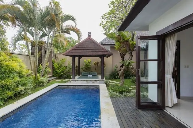 1 Bedroom Pool Villa with Free Spa