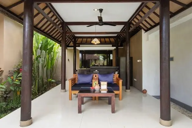 1 Bedroom Pool Villa with Free Spa