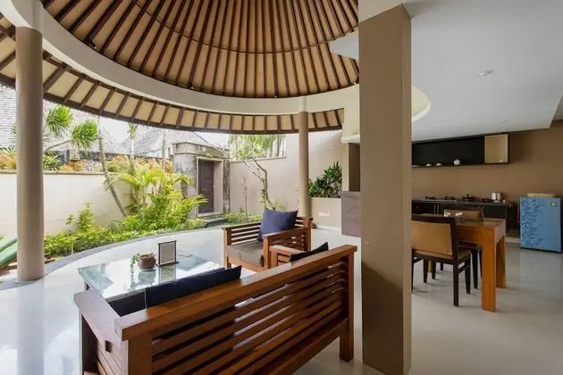 1 Bedroom Pool Villa with Free Spa