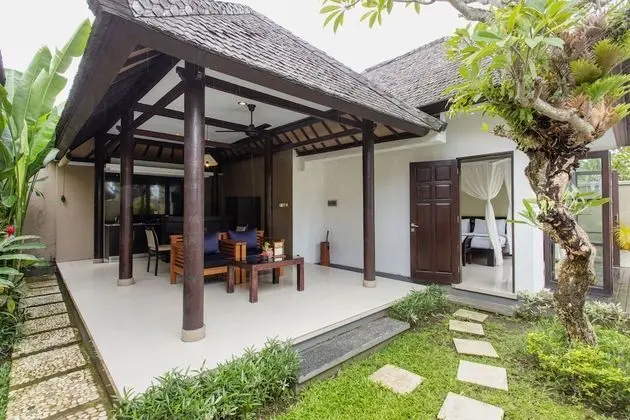 1 Bedroom Pool Villa with Free Spa