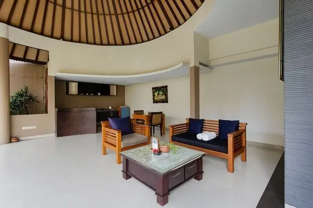 1 Bedroom Pool Villa with Free Spa