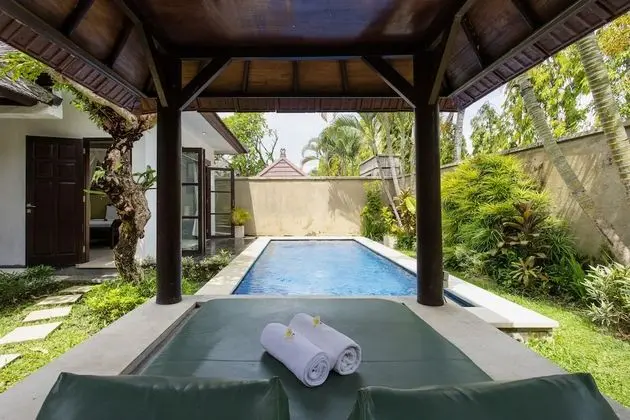 1 Bedroom Pool Villa with Free Spa