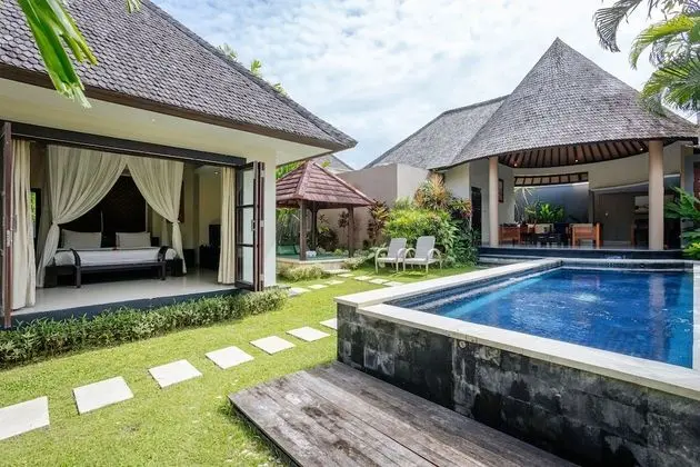 Luxury Villa, 2 Yatak Odası, Kişiye Özel Havuzlu