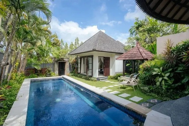 Luxury Villa, 2 Yatak Odası, Kişiye Özel Havuzlu