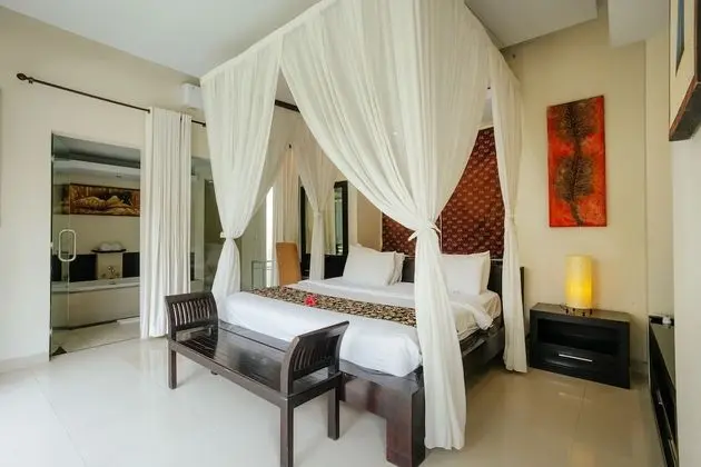Luxury Villa, 2 Yatak Odası, Kişiye Özel Havuzlu
