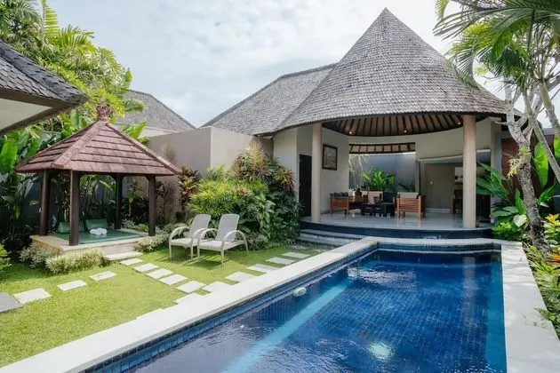 Luxury Villa, 2 Yatak Odası, Kişiye Özel Havuzlu