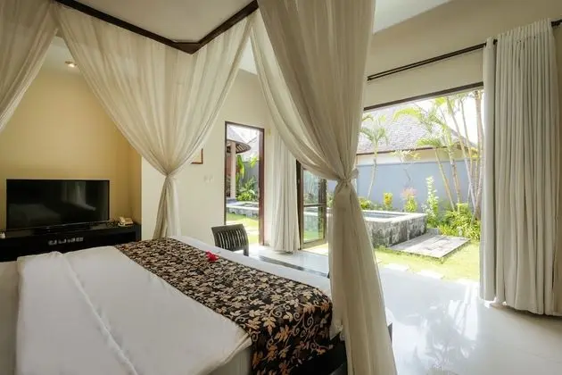 Luxury Villa, 2 Yatak Odası, Kişiye Özel Havuzlu