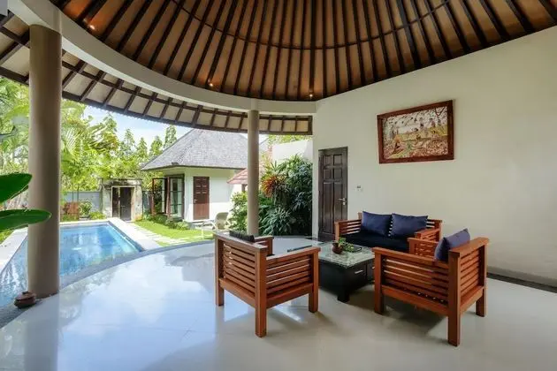 Luxury Villa, 2 Yatak Odası, Kişiye Özel Havuzlu