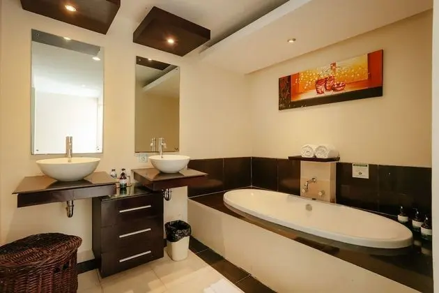 Luxury Villa, 2 Yatak Odası, Kişiye Özel Havuzlu