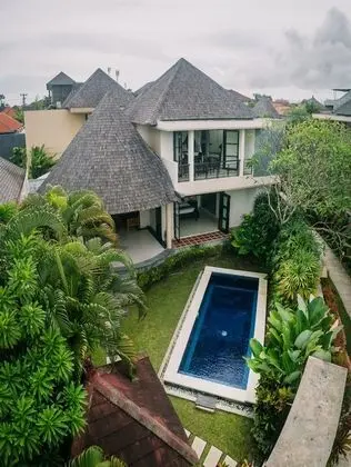 Luxury Villa, 2 Yatak Odası, Kişiye Özel Havuzlu
