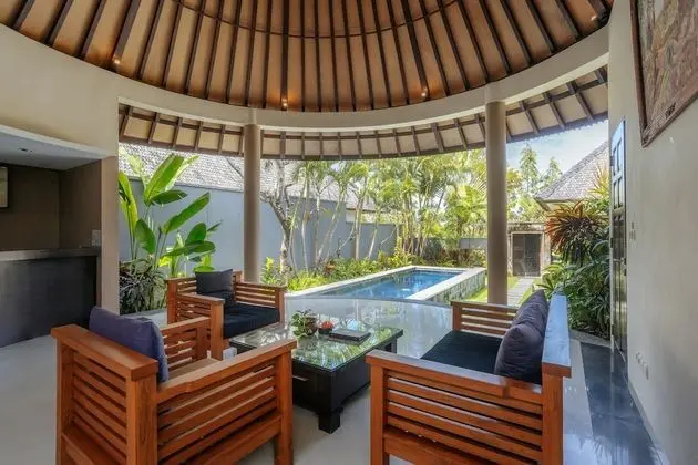 Luxury Villa, 2 Yatak Odası, Kişiye Özel Havuzlu