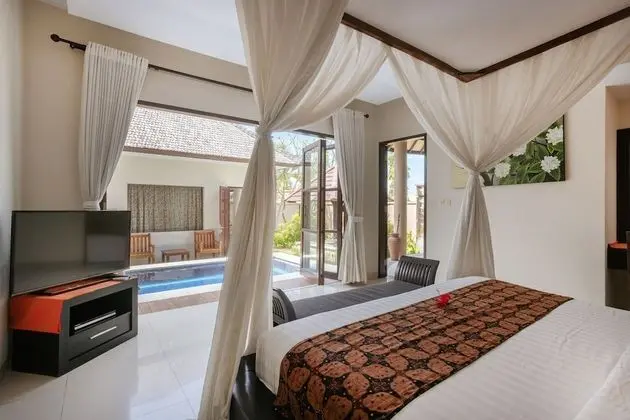 Luxury Villa, 3 Yatak Odası, Kişiye Özel Havuzlu