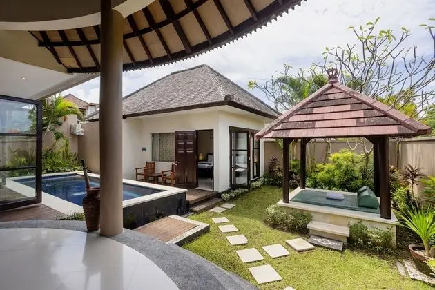 Luxury Villa, 3 Yatak Odası, Kişiye Özel Havuzlu