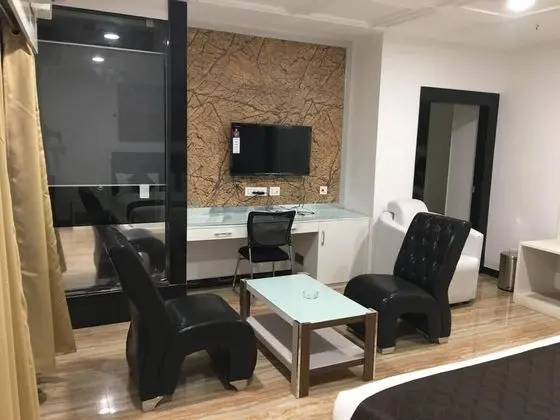 Luxury Süit