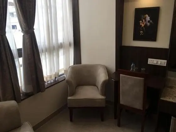 Luxury Süit