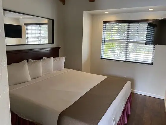 Kır Evi, 1 En Büyük (King) Boy Yatak, Bahçe Manzaralı (1 King Bed)