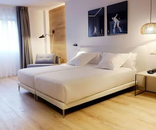 İki Ayrı Yataklı Oda