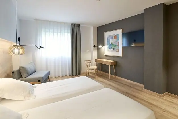 İki Ayrı Yataklı Oda